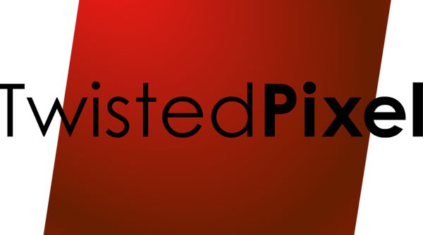Twisted Pixel - Logo