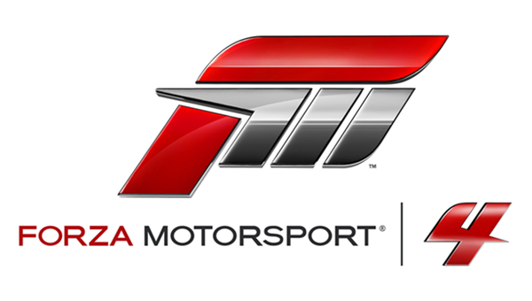 Forza Motorsport 4 - Logo