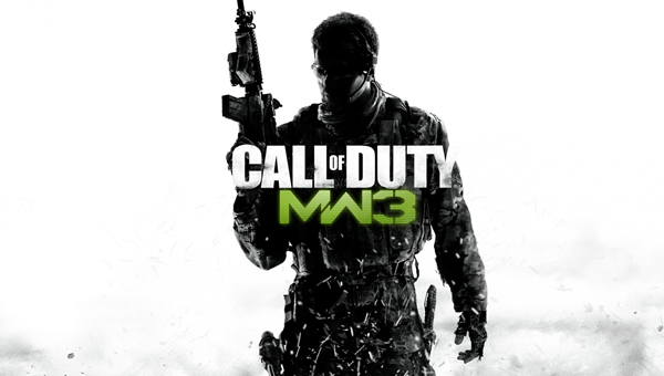 Modern Warfare 3, dalla copertina