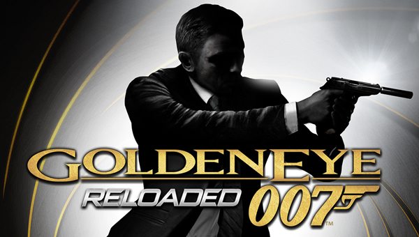 Goldeneye 007 Reloaded, dalla copertina