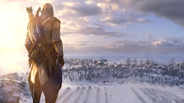 Rubate Nuove Immagini Di Assassin S Creed Iii Xboxway Com