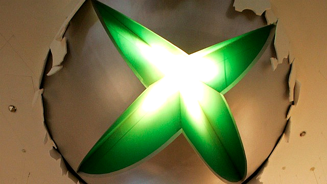 Xbox 360 Logo real