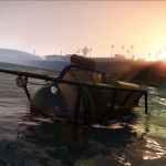 GTA V - Xmas Screenshots