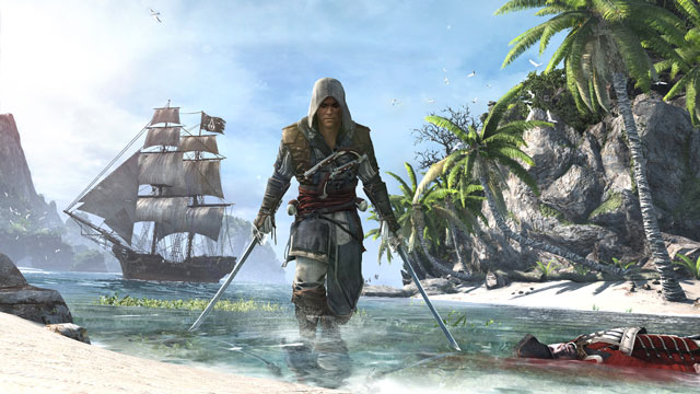 Assassin's Creed IV: Black Flag 4