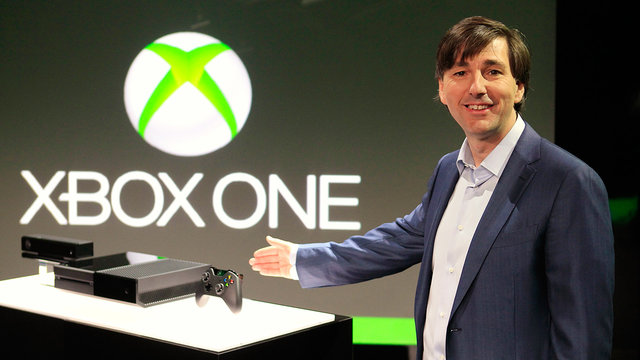 Xbox One Mattrick
