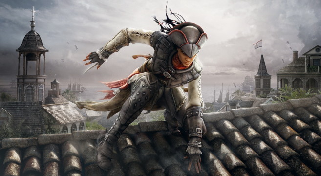 Assassin's Creed Liberation 1080p