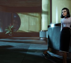 Conheça Anna Moleva, a Elizabeth de carne e osso de BioShock