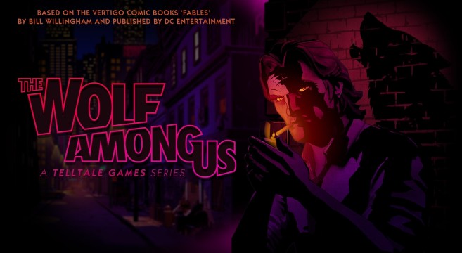 The Wolf Among Us 1080p