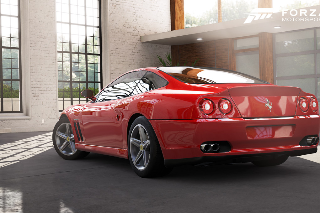 Forza 5: Ferrari575M