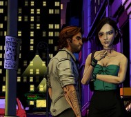 The Wolf Among Us 1080p