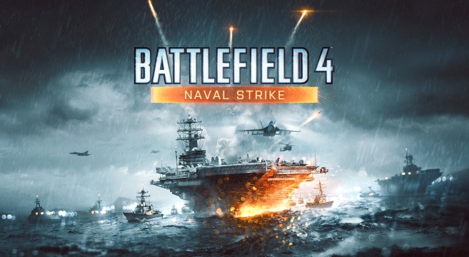 Battlefield 4 NavalStrike