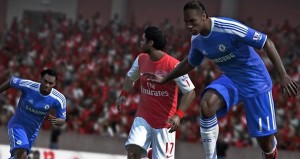 Fifa 12 - Caro Drogba!
