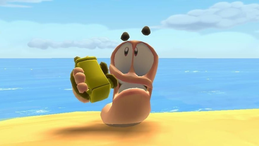 Worms Ultimate Mayhem