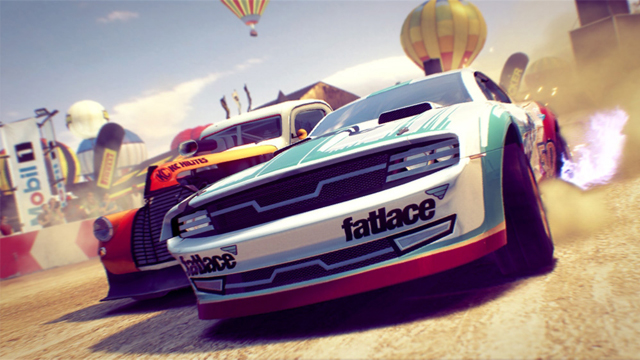 DiRT Showdown