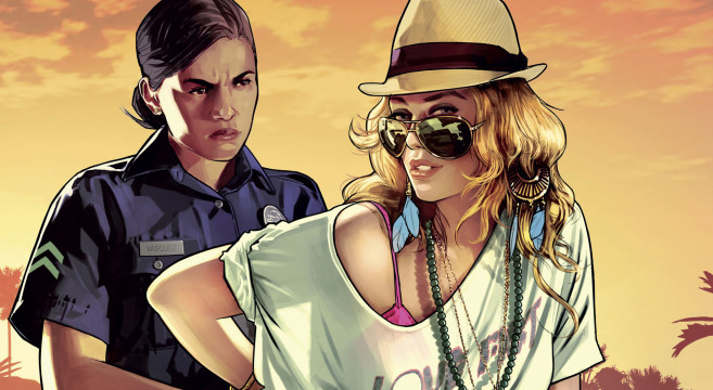 422623_grand-theft-auto-v_gta-5_devushka_kop_policiya_1920x1200_www.GdeFon.ru_