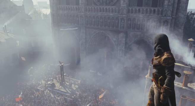 assassin's creed unity