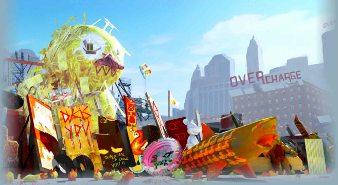 Wiki-background